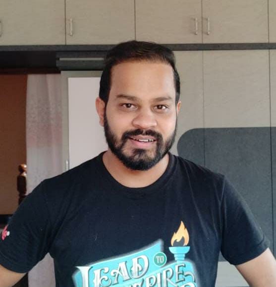 Raghavendra Neelekani - Co-Founder of TaskMetro